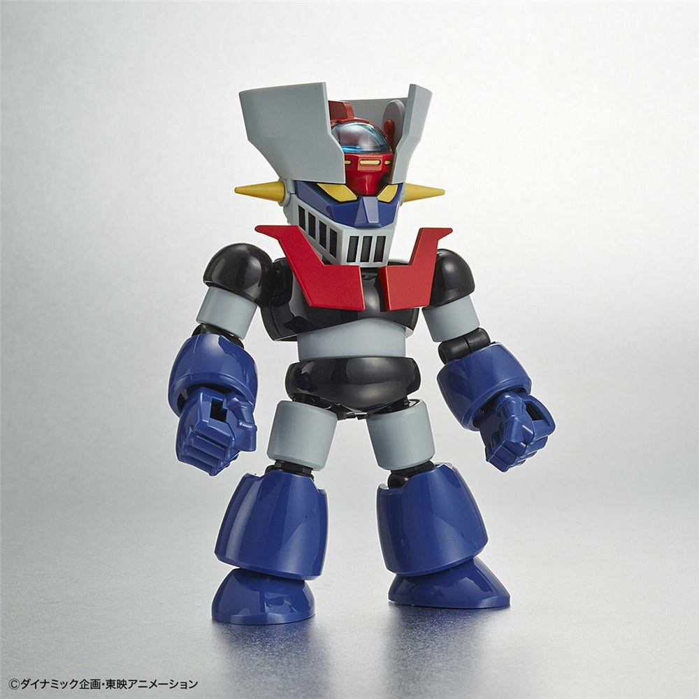 SD Cross Silhouette Mazinger Z