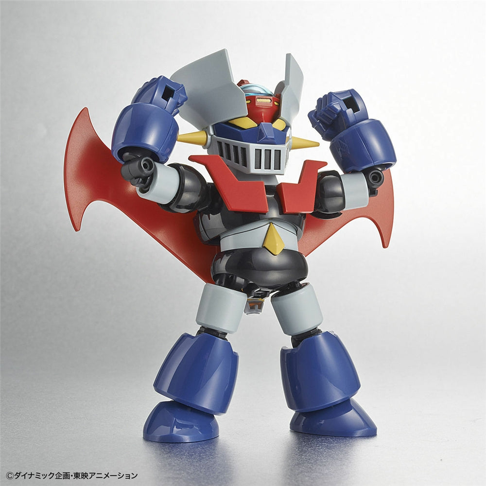 SD Cross Silhouette Mazinger Z