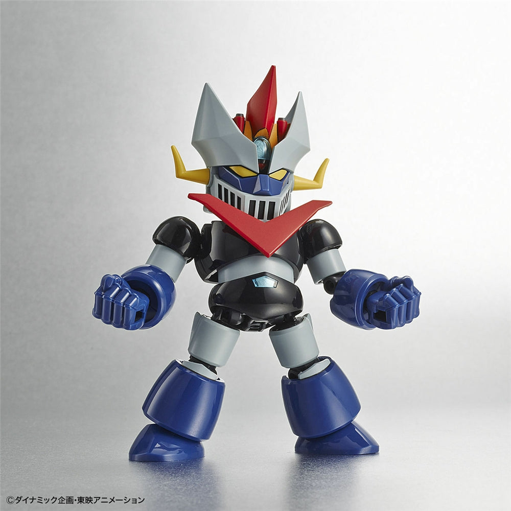 SD Cross Silhouette Great Mazinger