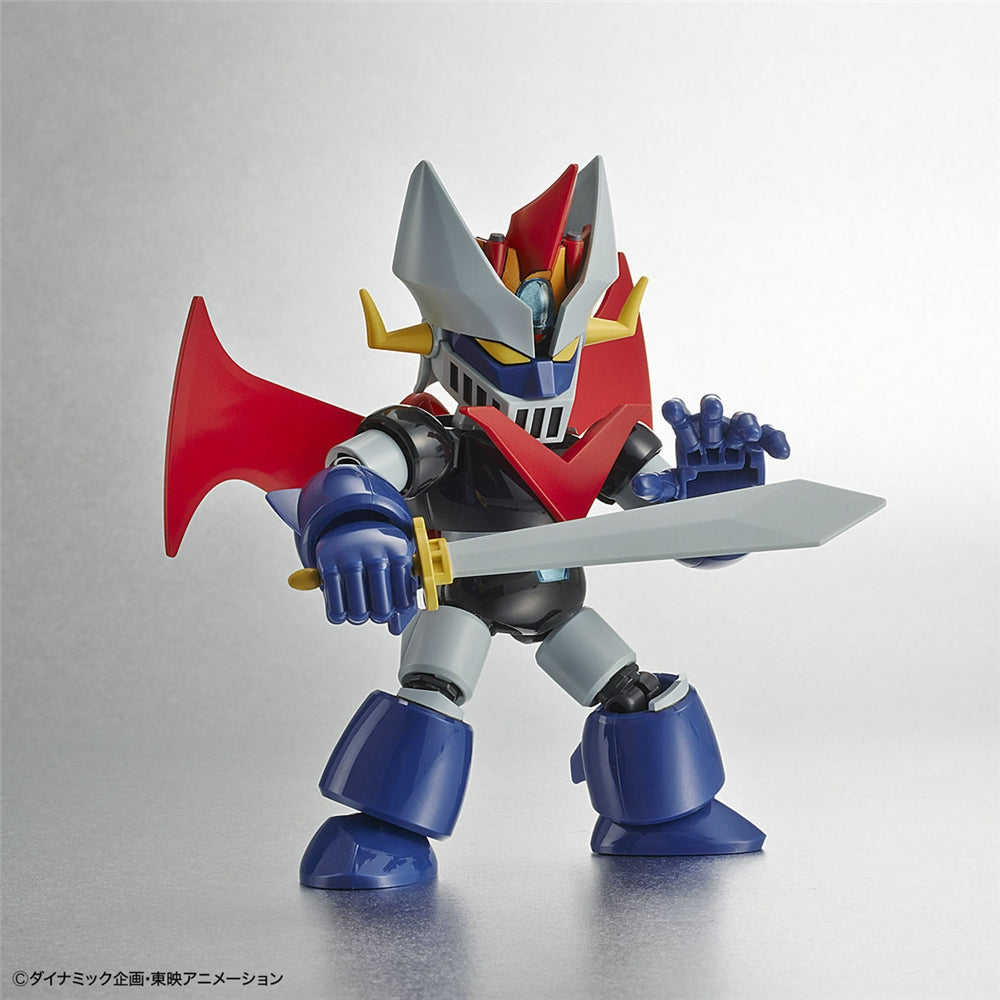 SD Cross Silhouette Great Mazinger