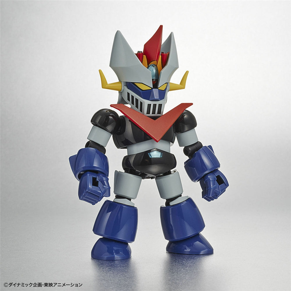 SD Cross Silhouette Great Mazinger