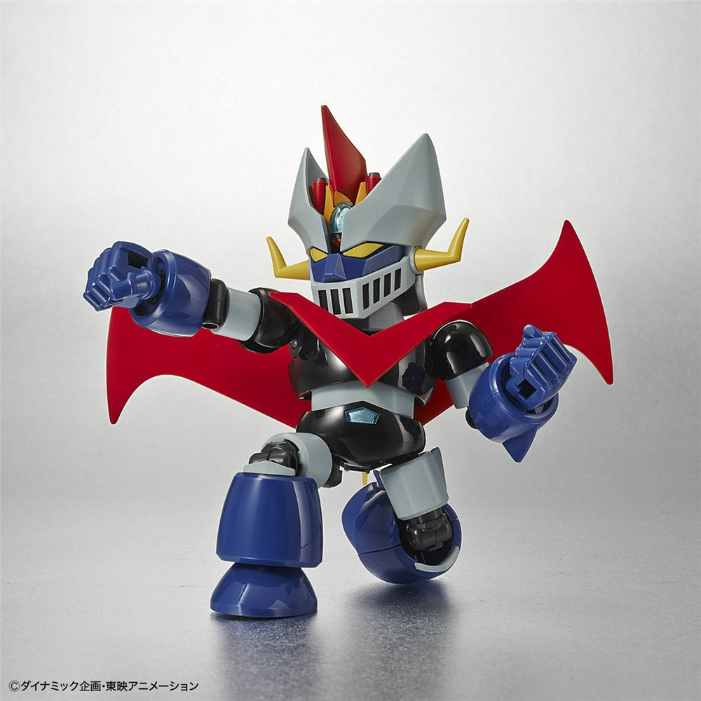 SD Cross Silhouette Great Mazinger