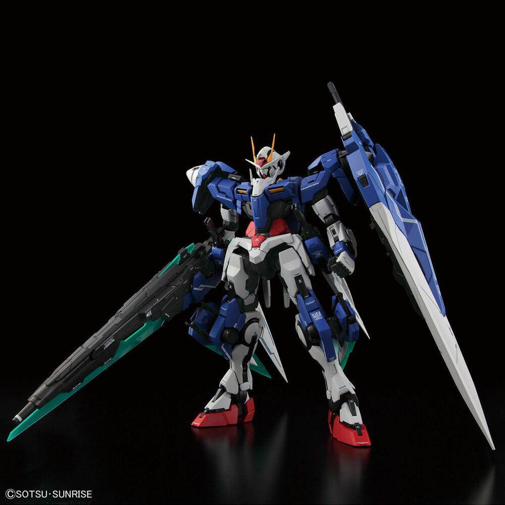 PG 1/60 00 GUNDAM SEVEN SWORD/G