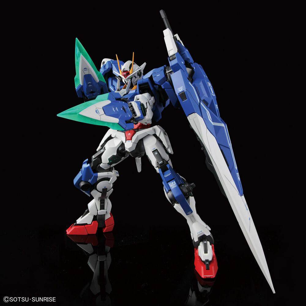 PG 1/60 00 GUNDAM SEVEN SWORD/G