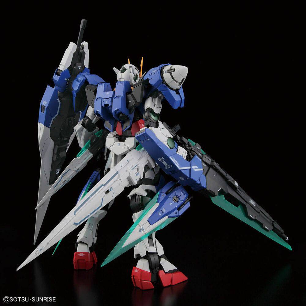 PG 1/60 00 GUNDAM SEVEN SWORD/G