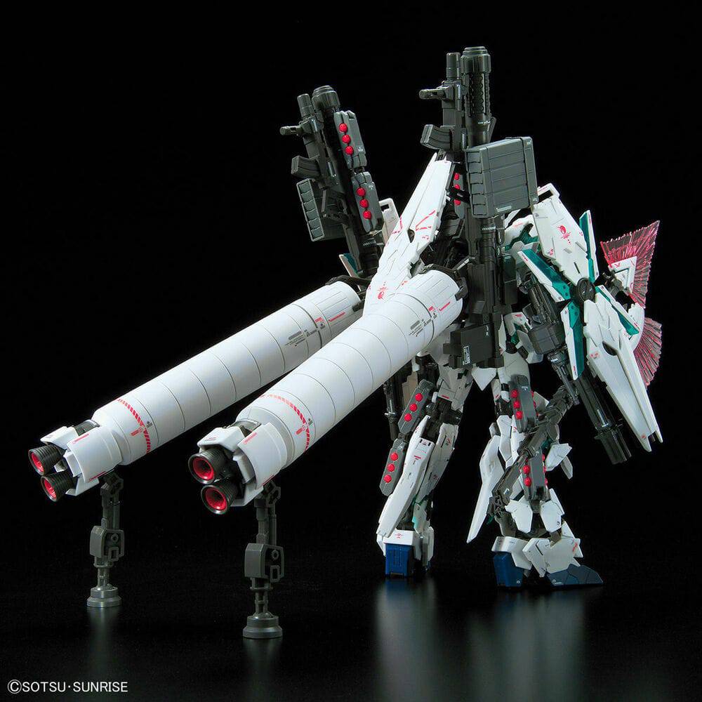 RG 1/144 FULL ARMOR UNICORN GUNDAM