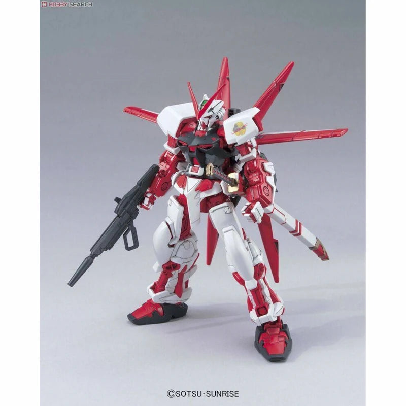 HG 1/144 Gundam Astray Red Frame Flight Unit