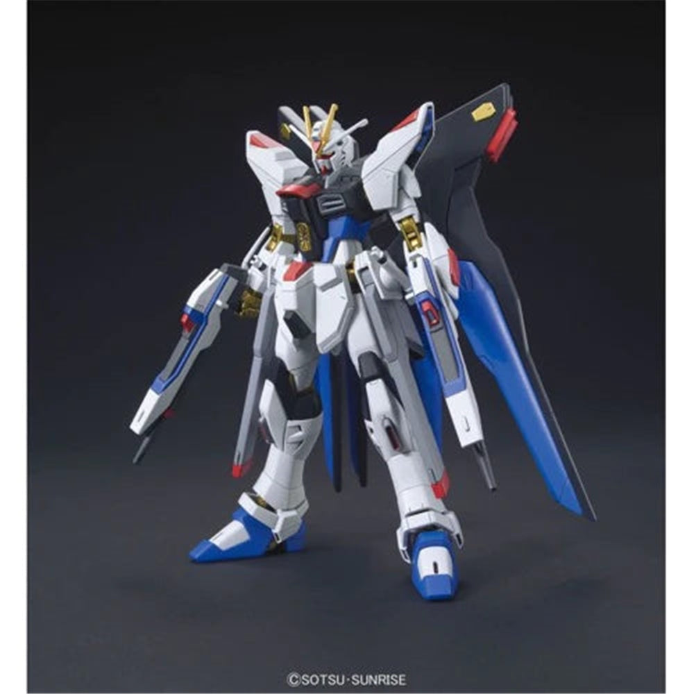 HG 1/144 Strike Freedom Gundam