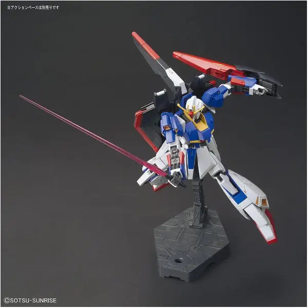 HG 1/144 Zeta Gundam