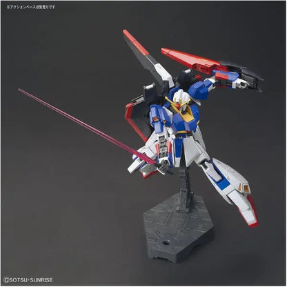 HG 1/144 Zeta Gundam