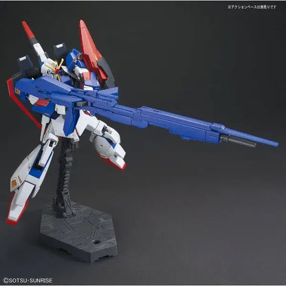 HG 1/144 Zeta Gundam