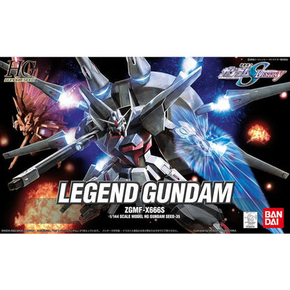 HG Legend Gundam