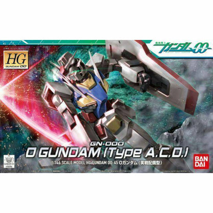 HG 1/144 O Gundam Operation Mode