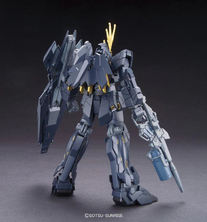 1/144 HGUC UNICORN  GUNDAM 2 BANSHEE NORN  UNICORN MODE