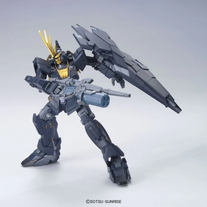 1/144 HGUC UNICORN  GUNDAM 2 BANSHEE NORN  UNICORN MODE