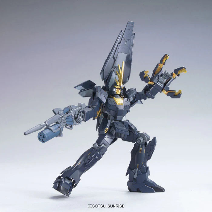 1/144 HGUC UNICORN  GUNDAM 2 BANSHEE NORN  UNICORN MODE