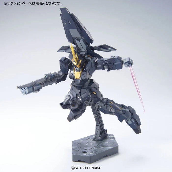 1/144 HGUC UNICORN  GUNDAM 2 BANSHEE NORN  UNICORN MODE