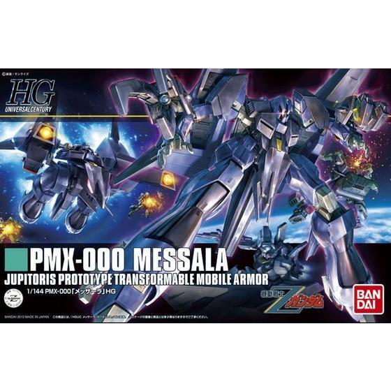 [PRE-ORDER] HGUC 1/144 MESSALA