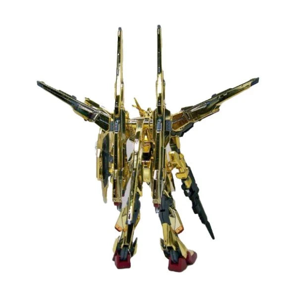 1/100 AKATSUKI GUNDAM OOWASHI/SHIRANUI FULLSET (Damaged Box)