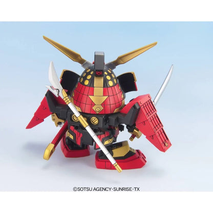 BB 267 Rekka Musha Gundam