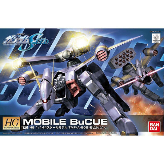 HG 1/144 R12 Mobile BuCUE