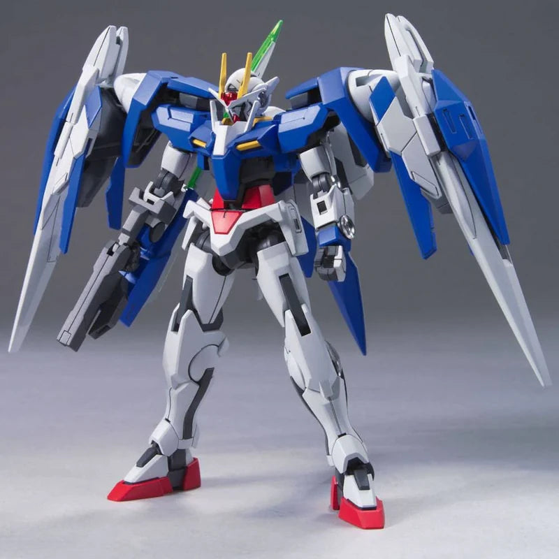 HG 1/144 OO Raiser+GN Sword III