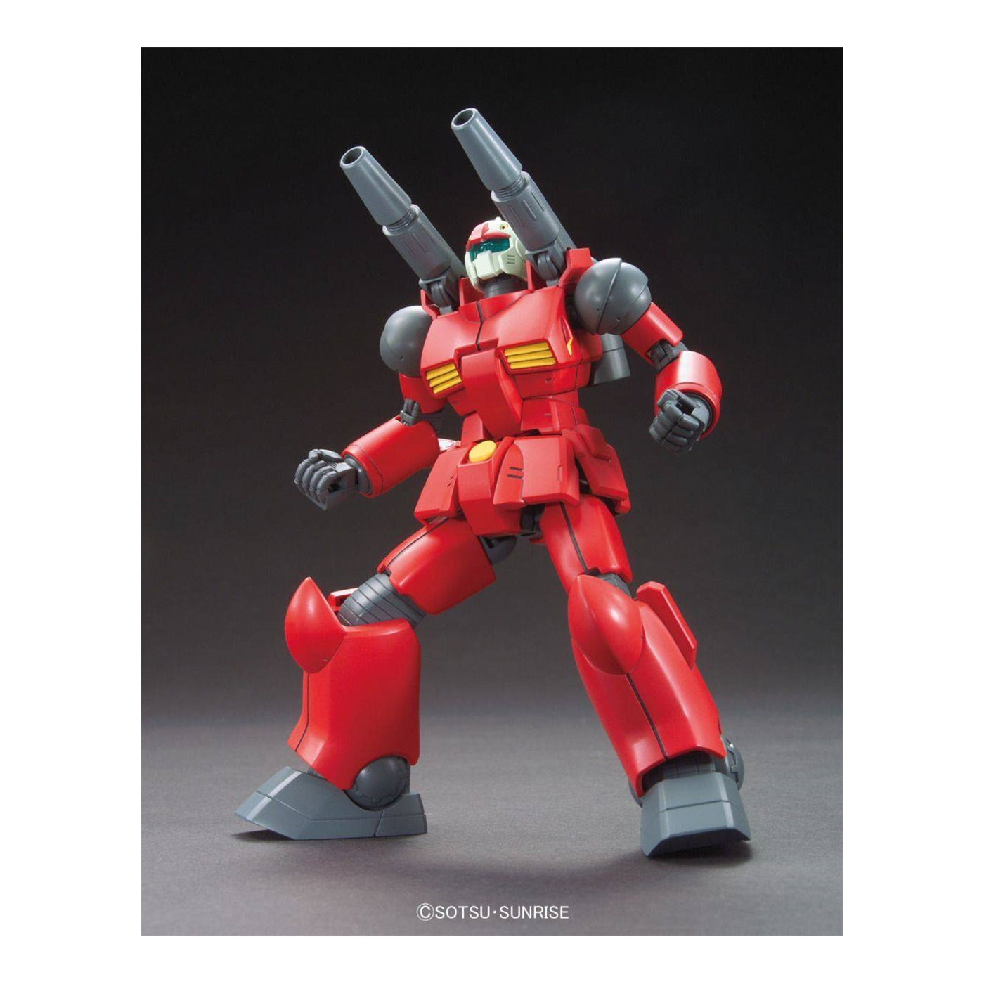 HGUC 1/144 RX-77-2 Guncannon