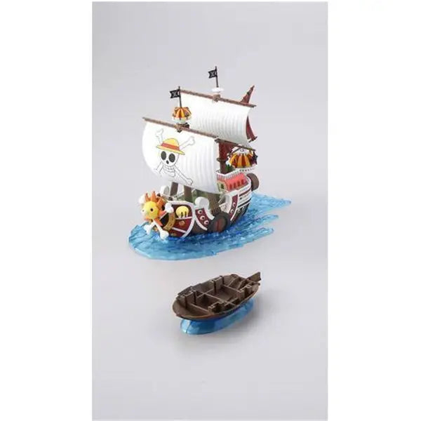 Grand Ship Collection Thousand Sunny