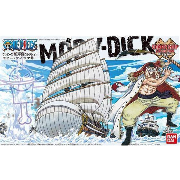 Grand Ship Collection Moby Dick