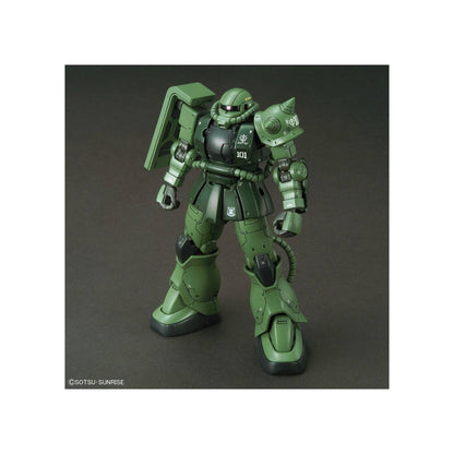 HG 1/144 Zaku Iitype C-6/R6