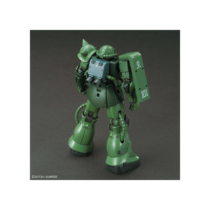 HG 1/144 Zaku Iitype C-6/R6