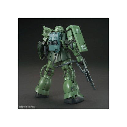 HG 1/144 Zaku Iitype C-6/R6