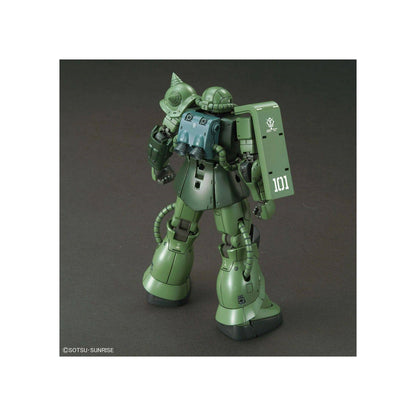 HG 1/144 Zaku Iitype C-6/R6