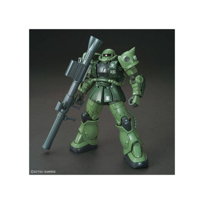 HG 1/144 Zaku Iitype C-6/R6