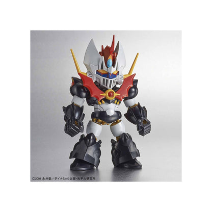 SD Cross Silhouette Mazinkaiser