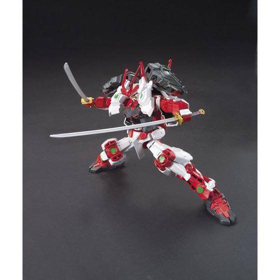 HGBF 1/144 SENGOKU ASTRAY GUNDAM