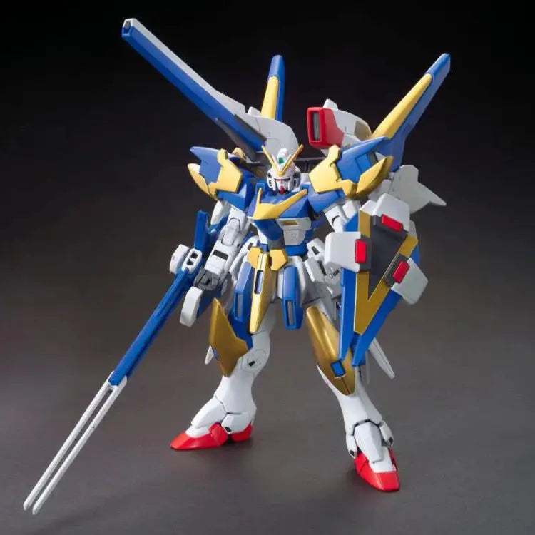 HGUC 1/144 V2 Assault Buster Gundam