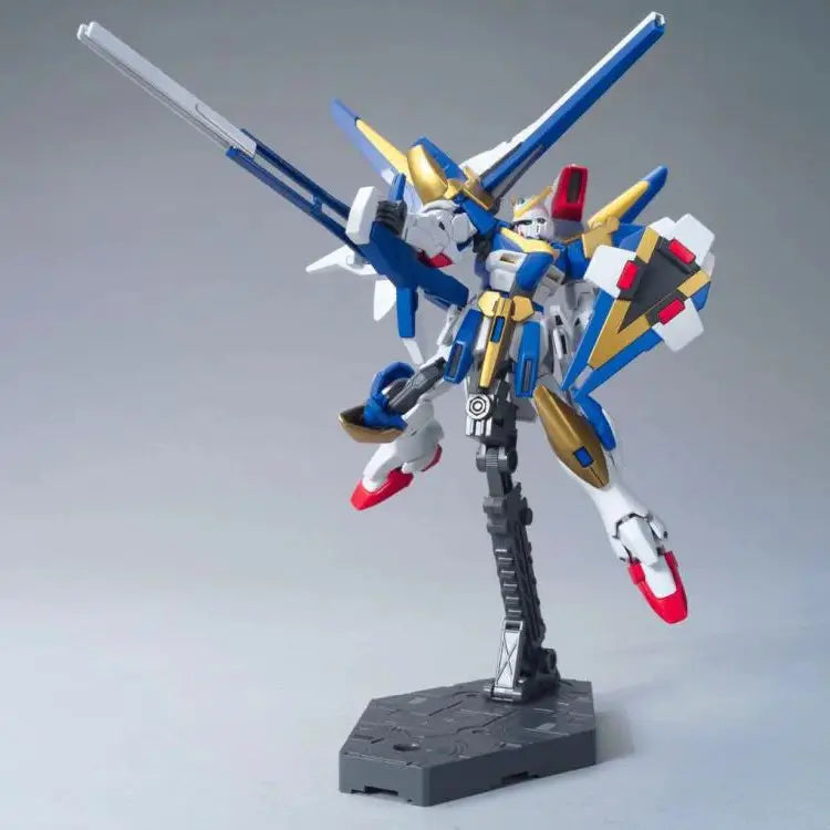 HGUC 1/144 V2 Assault Buster Gundam