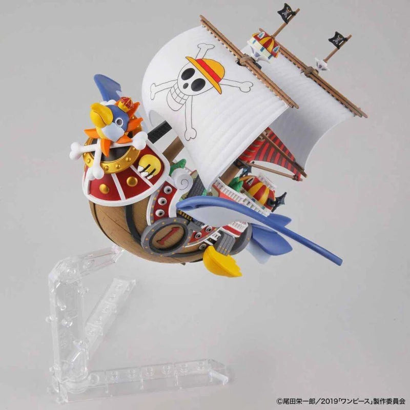 One Piece Grand Ship Collection Thousand-Sunny Flying Model