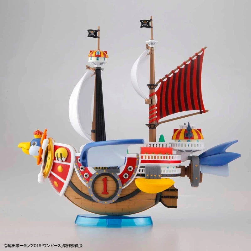 One Piece Grand Ship Collection Thousand-Sunny Flying Model