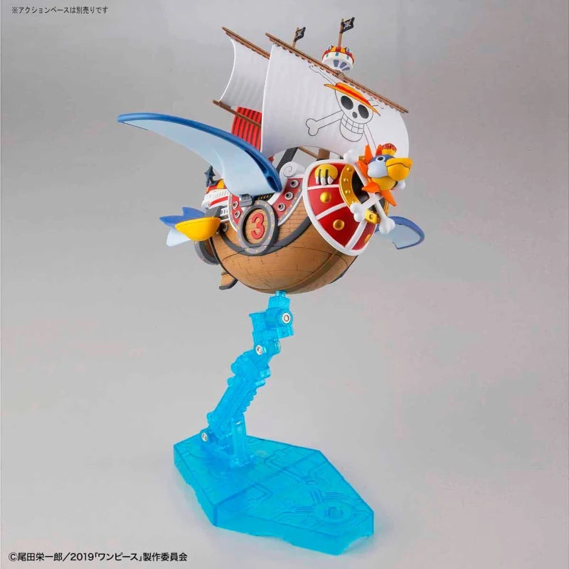 One Piece Grand Ship Collection Thousand-Sunny Flying Model