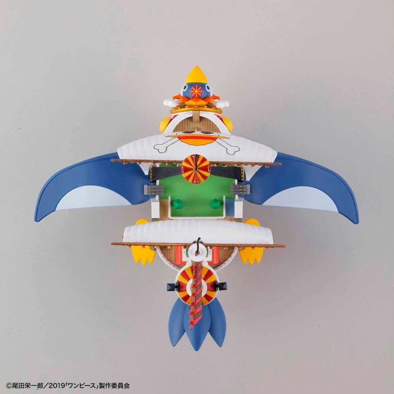 One Piece Grand Ship Collection Thousand-Sunny Flying Model