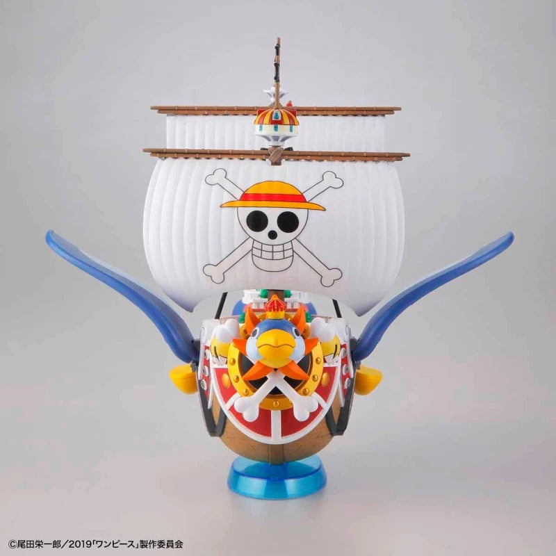 One Piece Grand Ship Collection Thousand-Sunny Flying Model