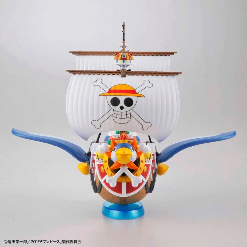 One Piece Grand Ship Collection Thousand-Sunny Flying Model