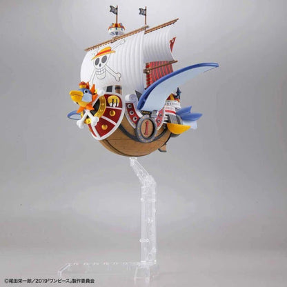 One Piece Grand Ship Collection Thousand-Sunny Flying Model