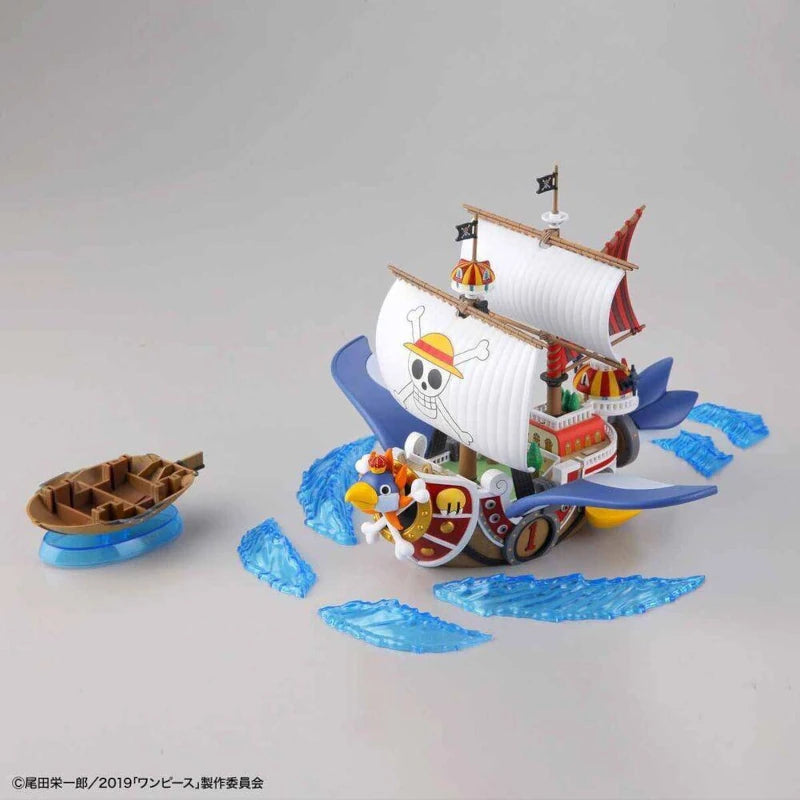 One Piece Grand Ship Collection Thousand-Sunny Flying Model