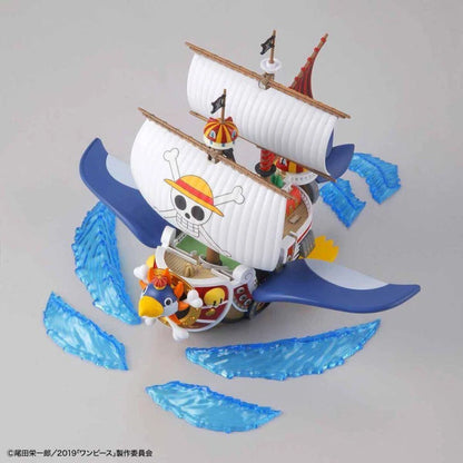 One Piece Grand Ship Collection Thousand-Sunny Flying Model