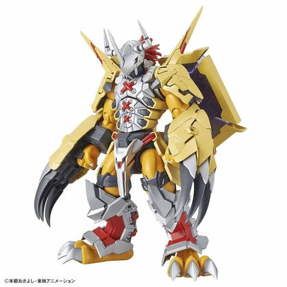 Bandai Figurerise Standard Amplified WARGREYMON