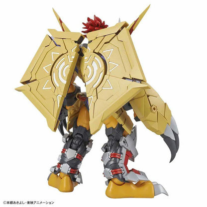 Bandai Figurerise Standard Amplified WARGREYMON