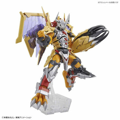 Bandai Figurerise Standard Amplified WARGREYMON